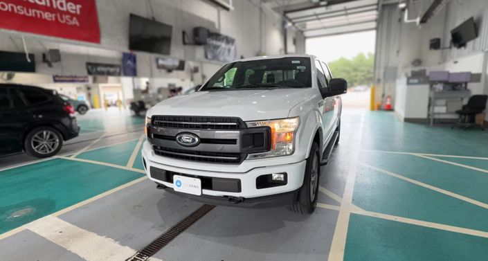 Thumbnail: 2019 Ford Econoline - 1