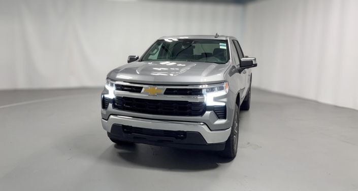 Thumbnail: 2023 Chevrolet Silverado 1500 - 1