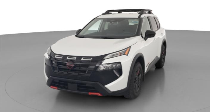 Thumbnail: 2026 Nissan Rogue - 1