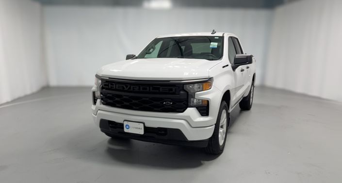 Thumbnail: 2023 Chevrolet Silverado 1500 - 1