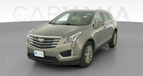 2017 Cadillac XT5