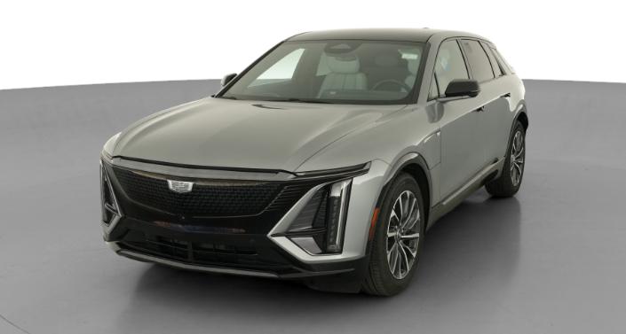 Thumbnail: 2024 Cadillac Lyriq - 1