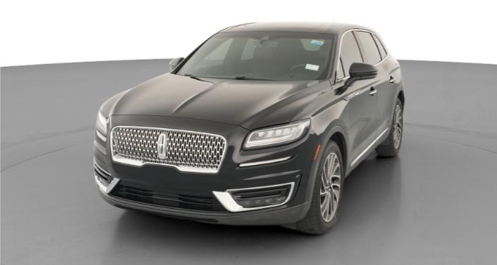 2019 Lincoln Nautilus Reserve -
                  Fort Worth, TX