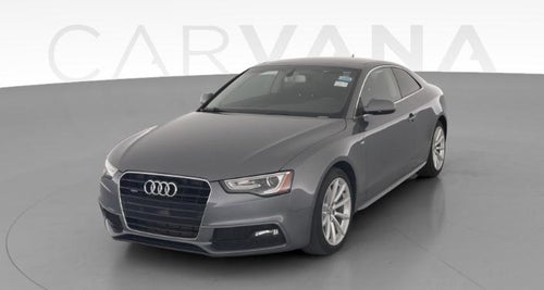 2016 Audi A5