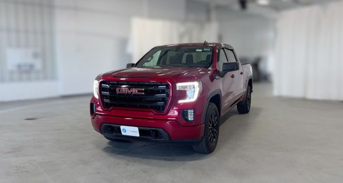 Thumbnail: 2021 GMC Sierra 1500 - 1