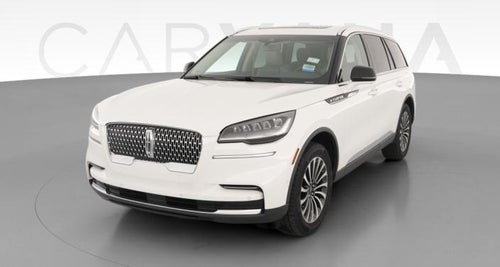 2023 Lincoln Aviator
