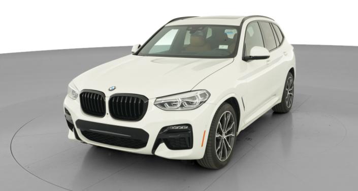 Thumbnail: 2021 BMW X3 - 1