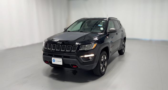 Thumbnail: 2018 Jeep Compass - 1