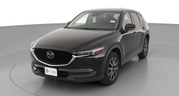 Thumbnail: 2017 Mazda CX-5 - 1