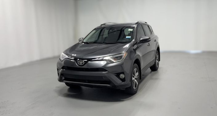 Thumbnail: 2017 Toyota RAV4 - 1