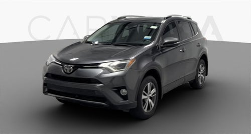 2017 Toyota RAV4