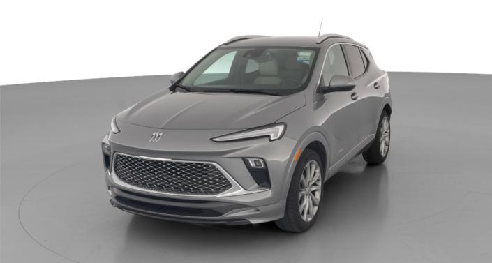 Thumbnail: 2024 Buick Encore GX - 1