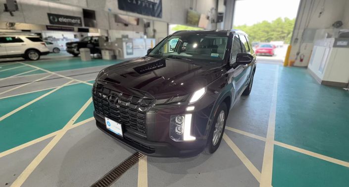 Thumbnail: 2023 Hyundai Palisade - 1