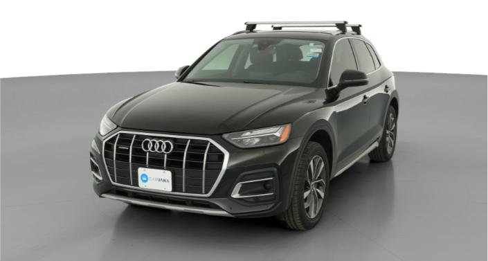 Thumbnail: 2021 Audi Q5 - 1