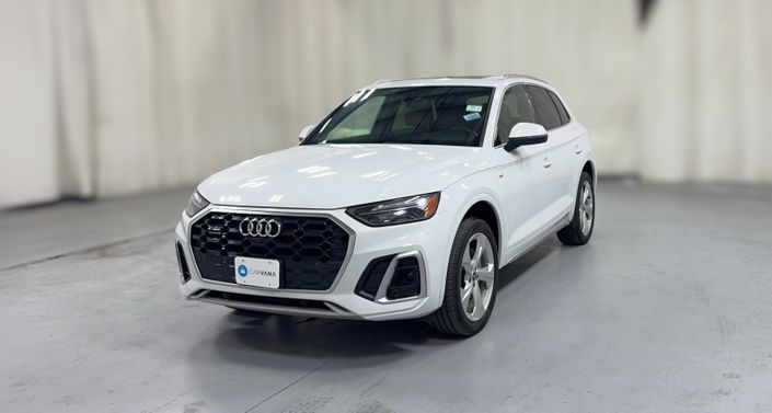 Thumbnail: 2023 Audi Q5 - 1