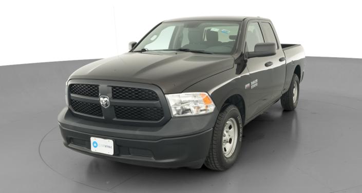 Thumbnail: 2017 RAM 1500 - 1