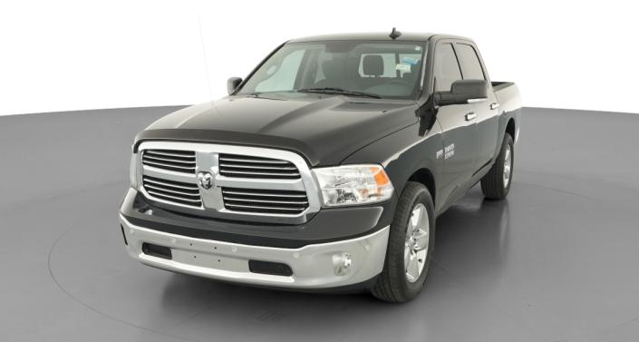 Thumbnail: 2017 RAM 1500 - 1