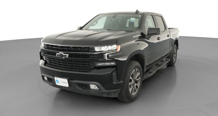 Thumbnail: 2019 Chevrolet Silverado 1500 - 1