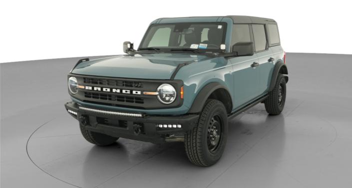 2022 Ford Bronco Black Diamond -
                  Hebron, OH