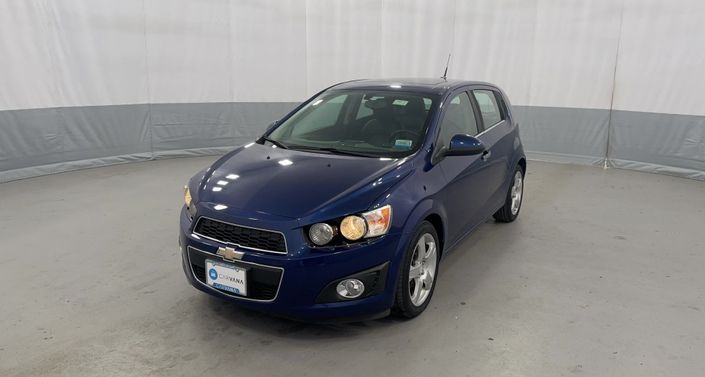 2014 Chevrolet Sonic LTZ -
                  Akron, NY