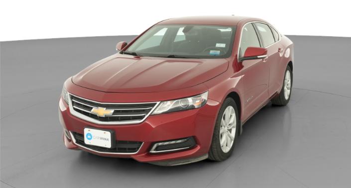 Thumbnail: 2019 Chevrolet Impala - 1