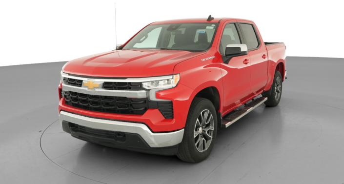 Thumbnail: 2023 Chevrolet Silverado 1500 - 1