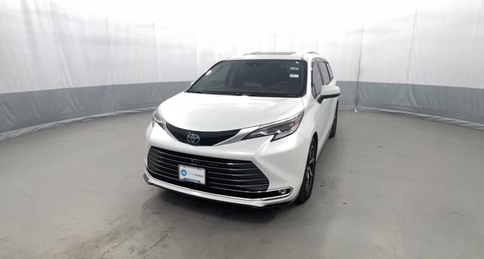 Thumbnail: 2022 Toyota Sienna - 1