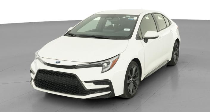 Thumbnail: 2025 Toyota Corolla - 1