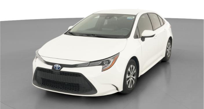 Thumbnail: 2022 Toyota Corolla - 1