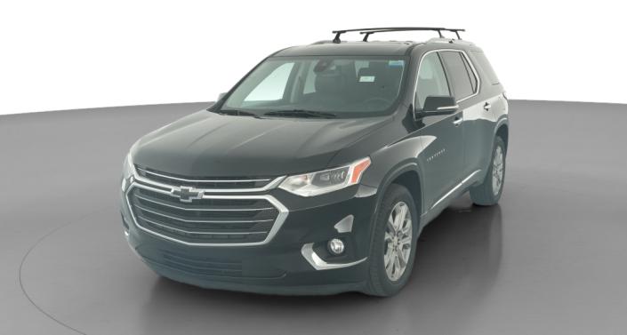 Thumbnail: 2018 Chevrolet Traverse - 1