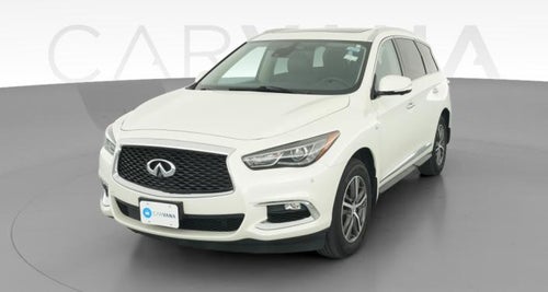 2019 INFINITI QX60