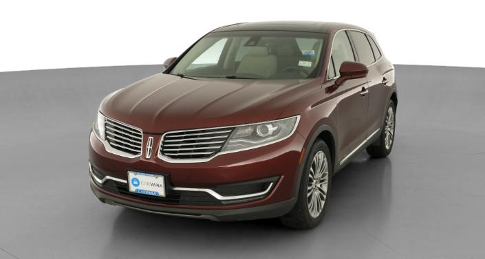 2016 Lincoln MKX Reserve -
                  Richton Park, IL