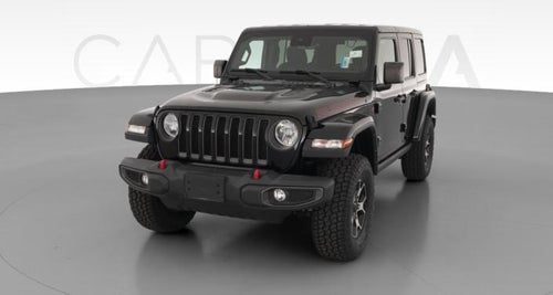 2022 Jeep Wrangler Unlimited