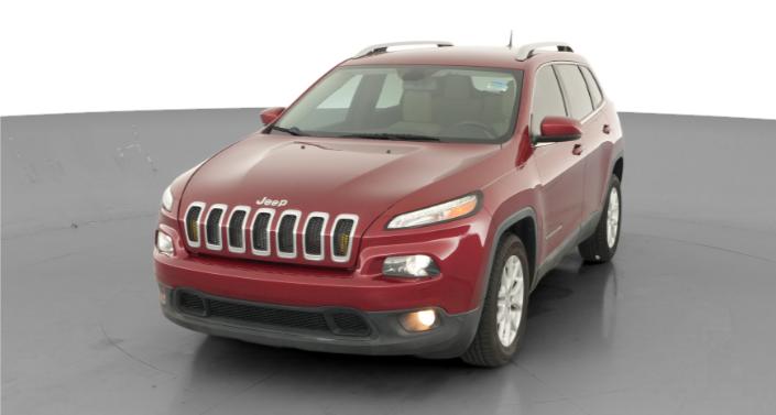 Thumbnail: 2017 Jeep Cherokee - 1