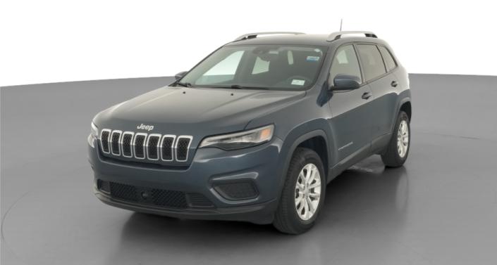Thumbnail: 2021 Jeep Cherokee - 1