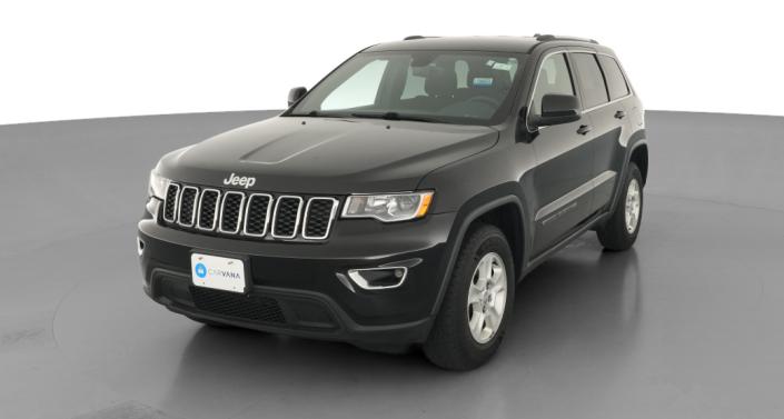 Thumbnail: 2017 Jeep Grand Cherokee - 1