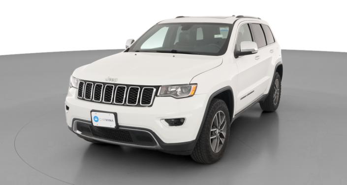 Thumbnail: 2017 Jeep Grand Cherokee - 1