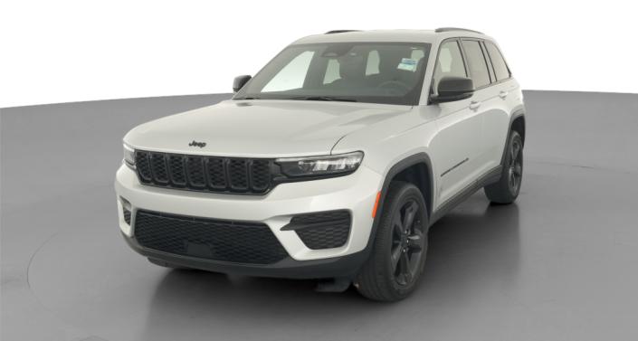 Thumbnail: 2023 Jeep Grand Cherokee - 1