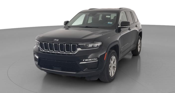 Thumbnail: 2023 Jeep Grand Cherokee - 1