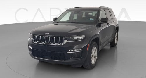 2023 Jeep Grand Cherokee