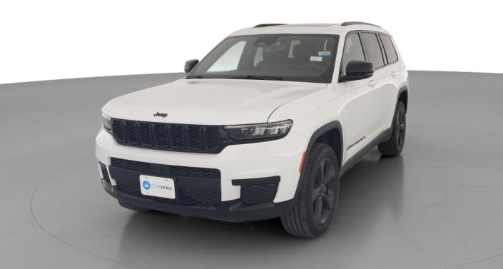 Thumbnail: 2023 Jeep Grand Cherokee L - 1