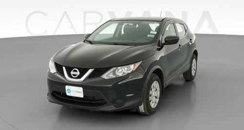 2018 Nissan Rogue Sport