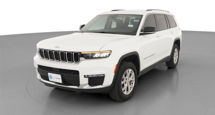Thumbnail: 2023 Jeep Grand Cherokee L - 1