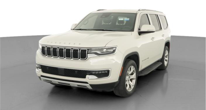 Thumbnail: 2022 Jeep Wagoneer - 1