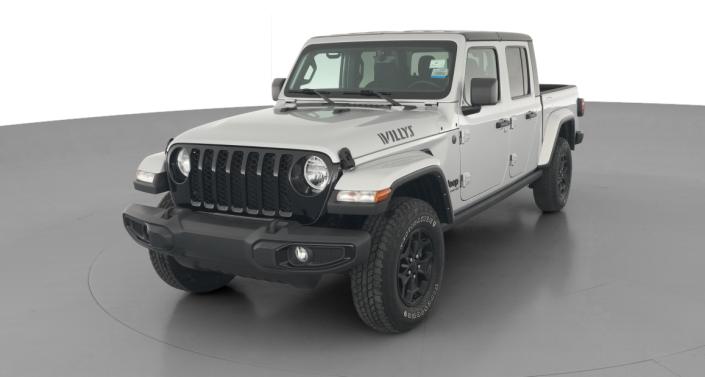 Thumbnail: 2022 Jeep Gladiator - 1