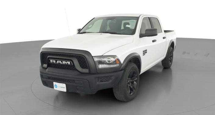 2024 RAM 1500 Classic Warlock -
                  San Antonio, TX