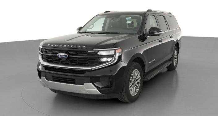 Thumbnail: 2026 Ford Expedition MAX - 1