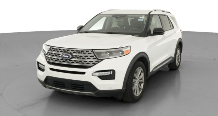 Thumbnail: 2022 Ford Explorer - 1
