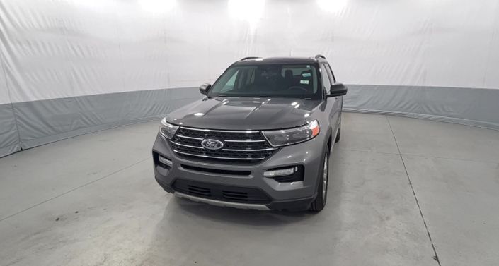 Thumbnail: 2023 Ford Explorer - 1
