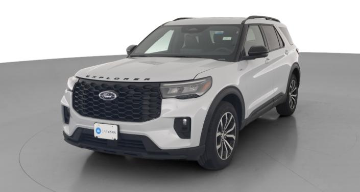 Thumbnail: 2026 Ford Explorer - 1